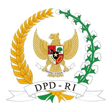 Logo DPD RI